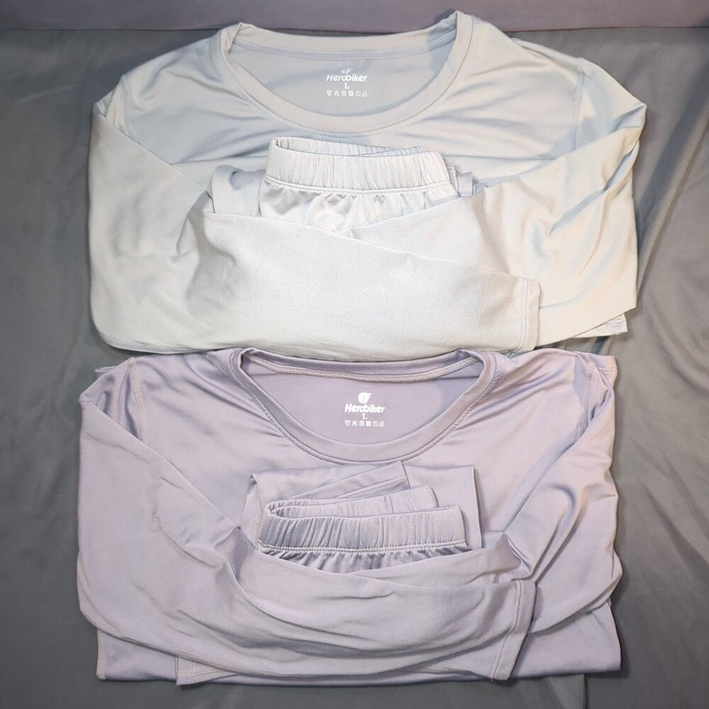 Herobiker Women Winter Thermal Set